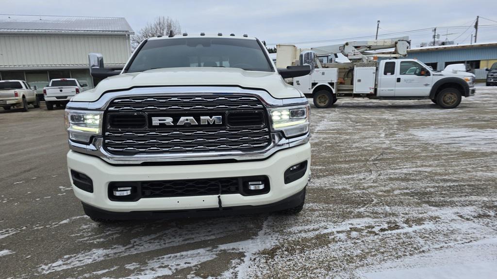 used 2022 Ram 3500 car, priced at $65,995