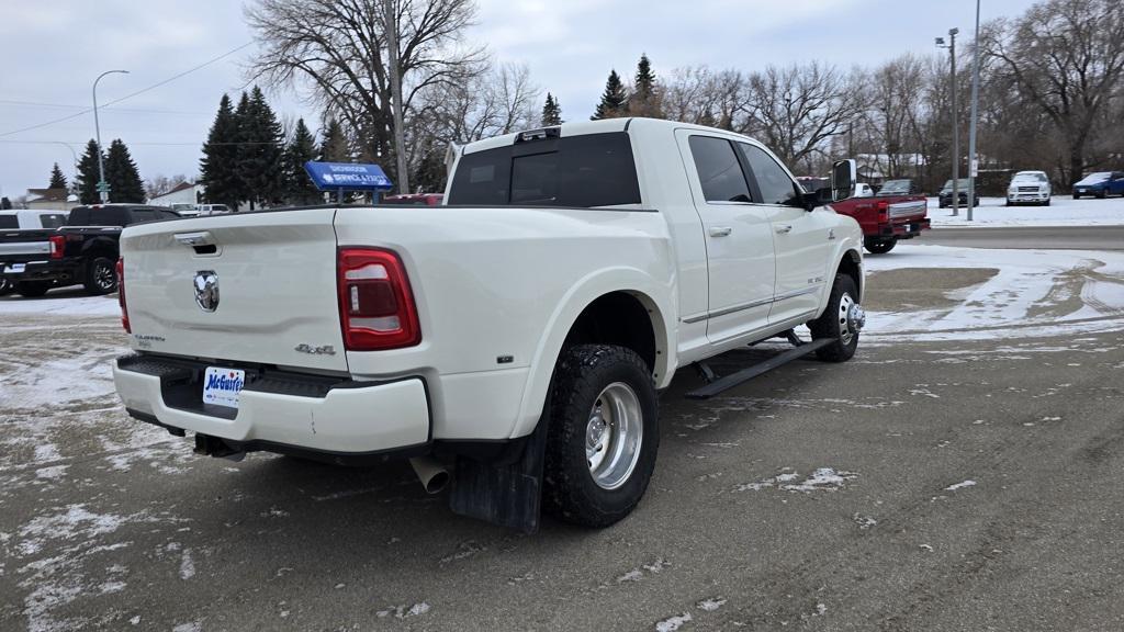 used 2022 Ram 3500 car, priced at $65,995