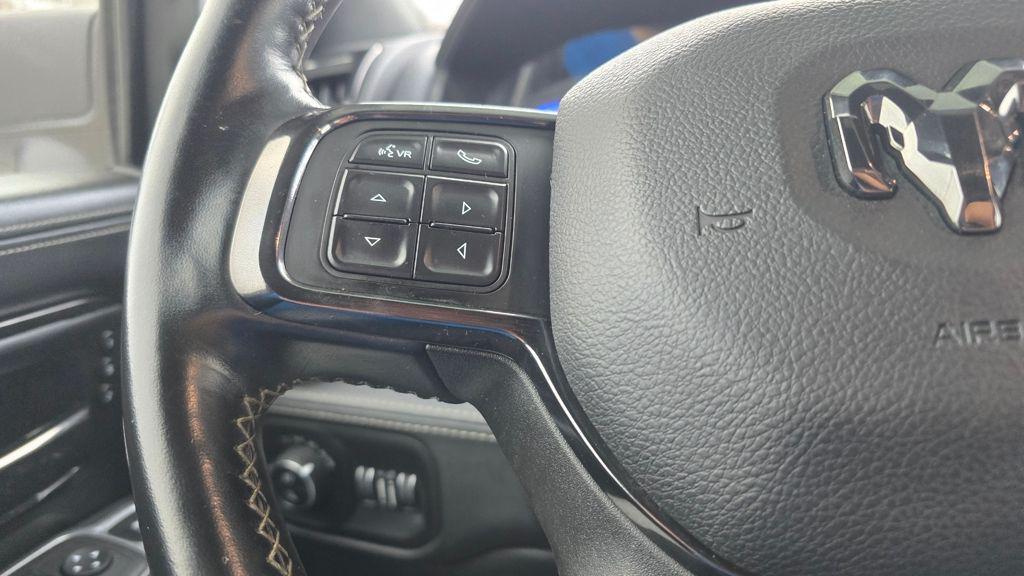 used 2022 Ram 3500 car, priced at $62,995