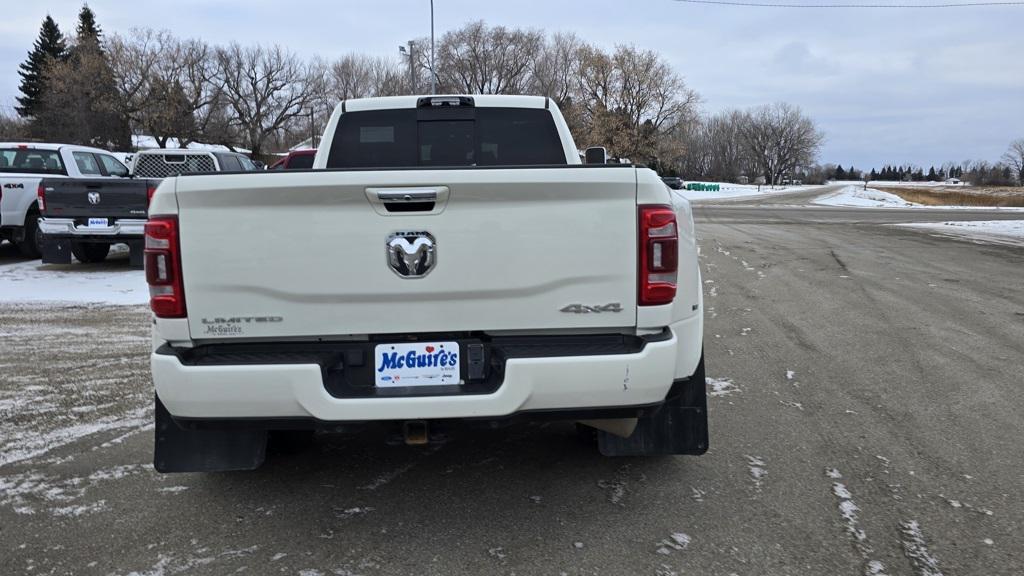 used 2022 Ram 3500 car, priced at $65,995