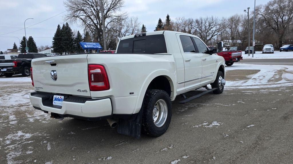 used 2022 Ram 3500 car, priced at $62,995