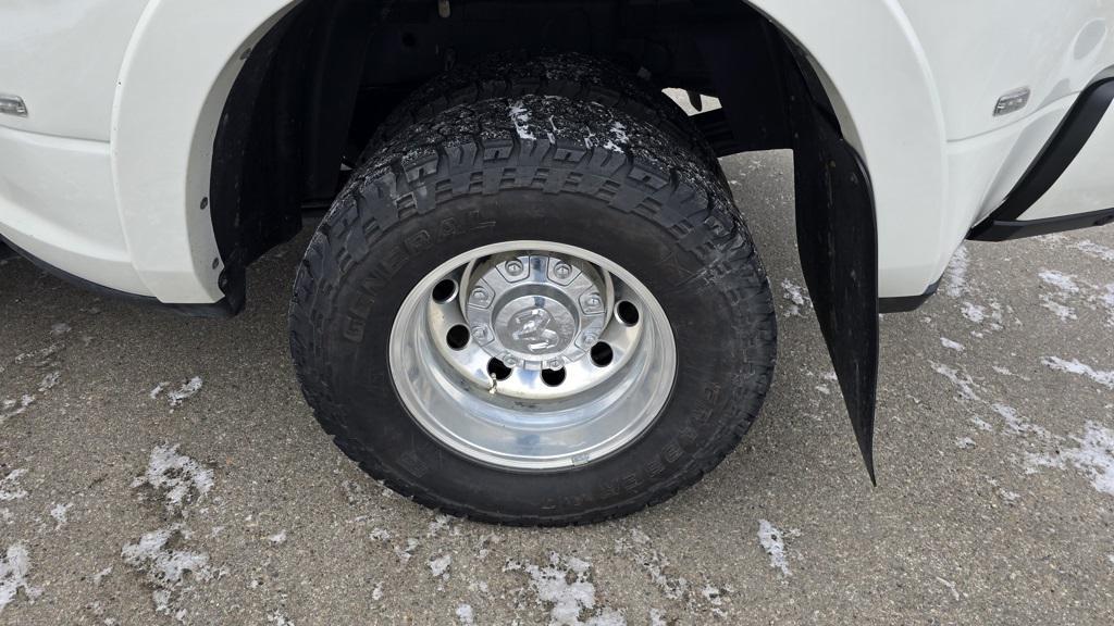 used 2022 Ram 3500 car, priced at $65,995