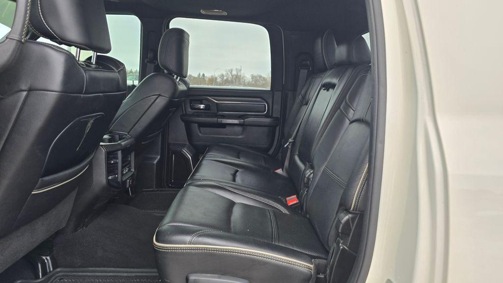 used 2022 Ram 3500 car, priced at $62,995