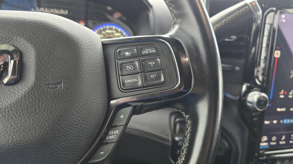 used 2022 Ram 3500 car, priced at $65,995