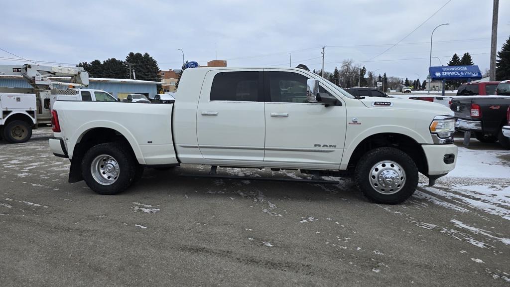used 2022 Ram 3500 car, priced at $65,995