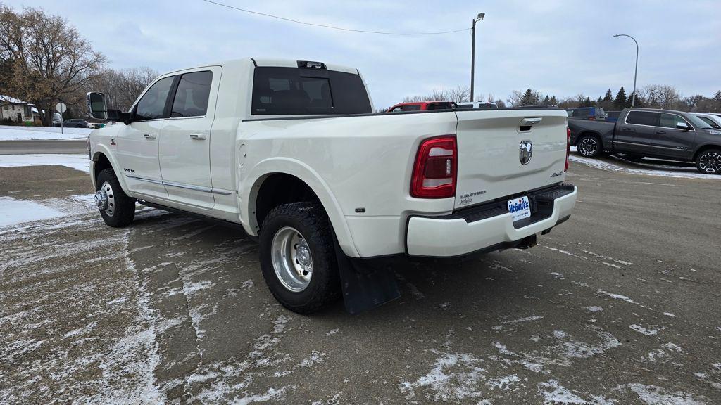 used 2022 Ram 3500 car, priced at $62,995