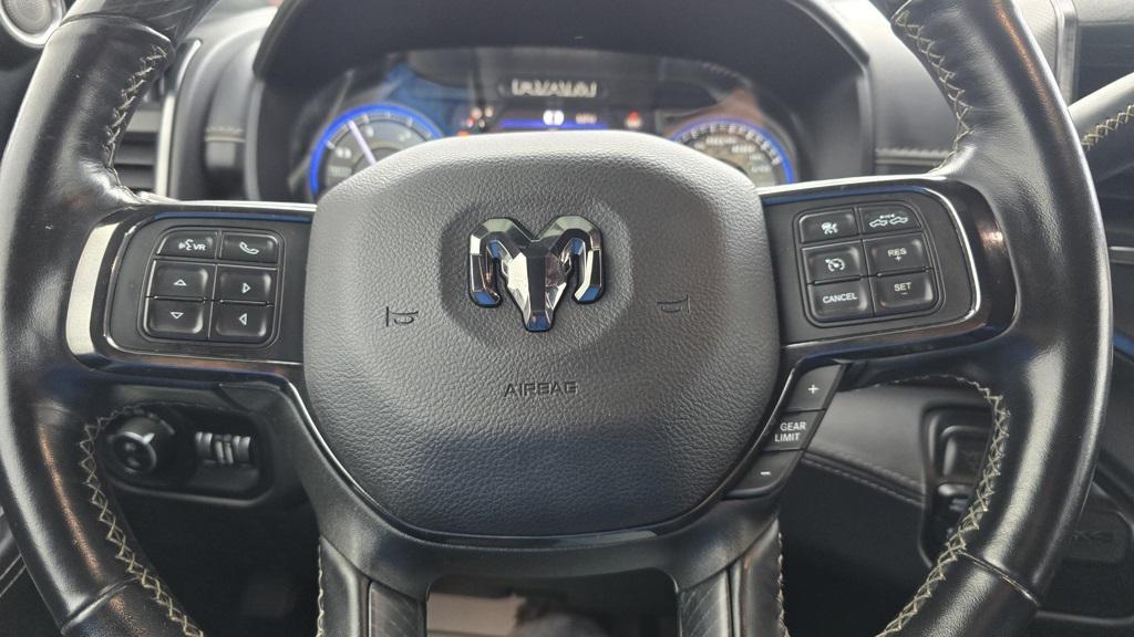 used 2022 Ram 3500 car, priced at $65,995