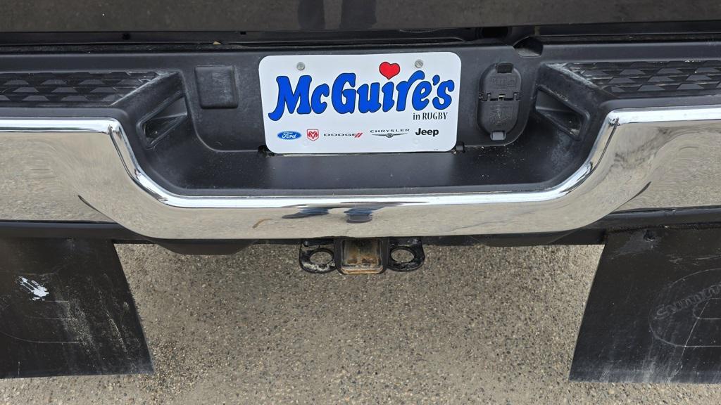 used 2024 Ram 2500 car, priced at $49,995