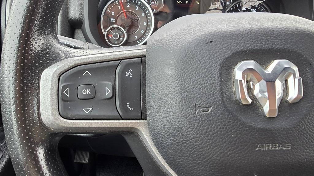 used 2024 Ram 2500 car, priced at $49,995