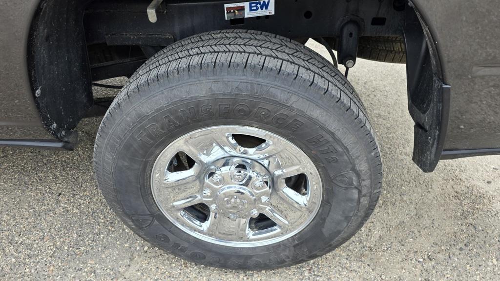 used 2024 Ram 2500 car, priced at $49,995