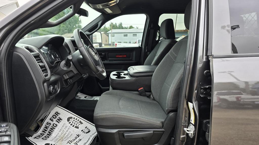 used 2024 Ram 2500 car, priced at $49,995