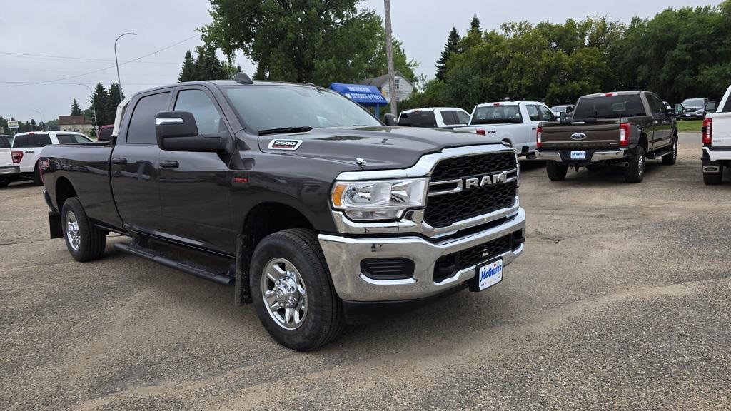 used 2024 Ram 2500 car, priced at $49,995