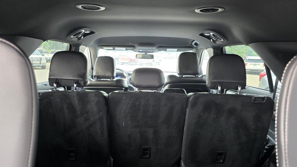 used 2020 Ford Explorer car, priced at $29,954