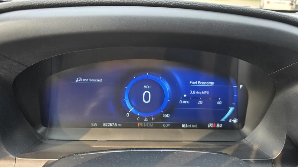 used 2020 Ford Explorer car, priced at $29,954