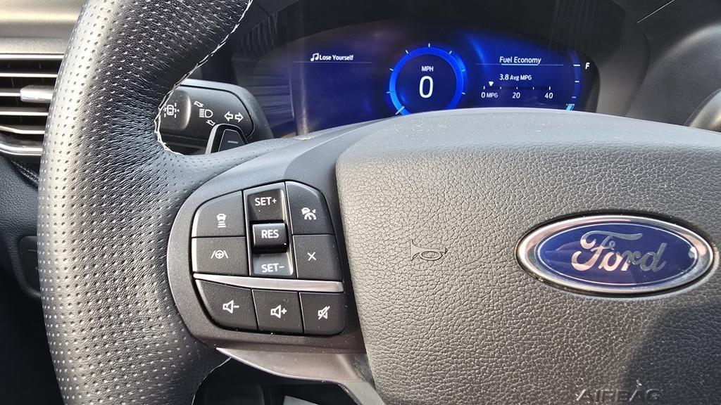 used 2020 Ford Explorer car, priced at $29,954