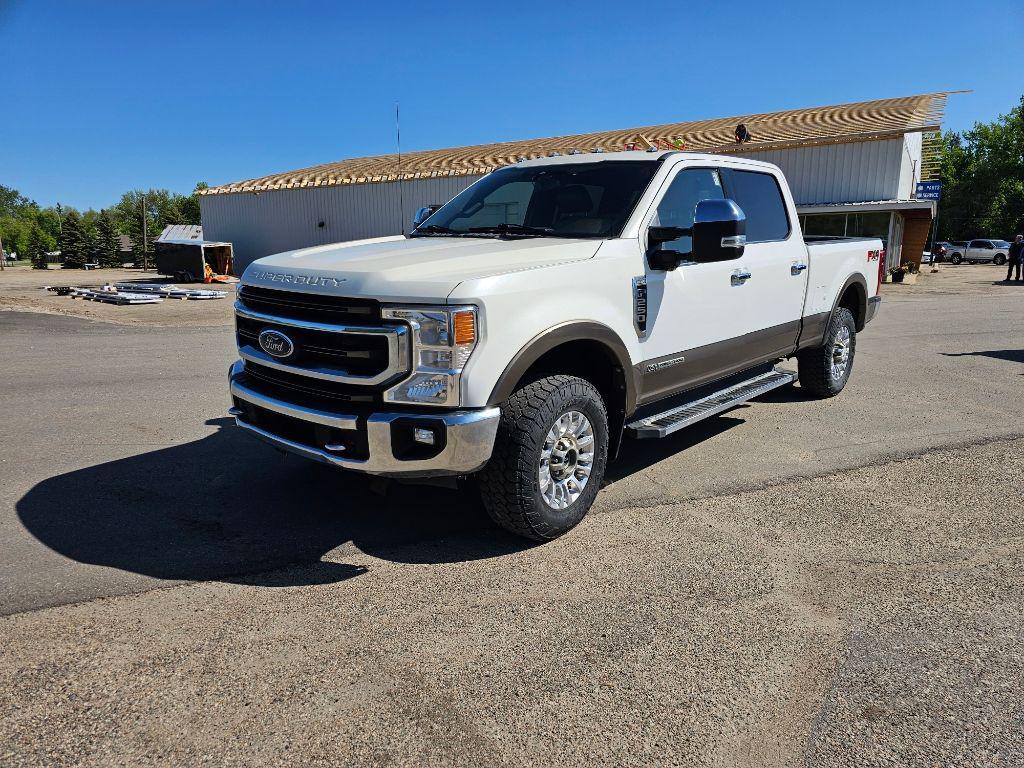 used 2021 Ford F-250 car, priced at $49,874