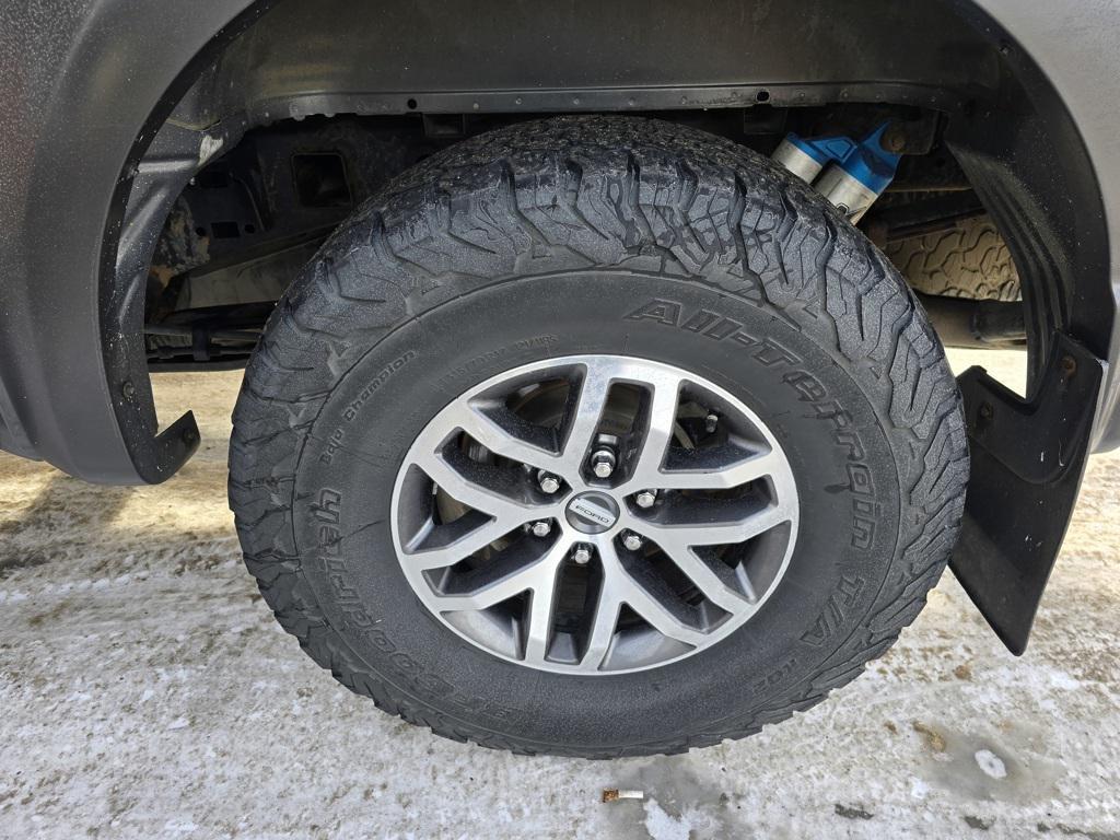 used 2018 Ford F-150 car, priced at $33,064