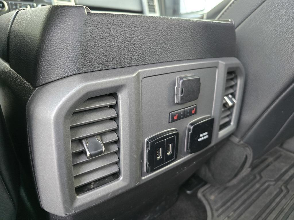 used 2018 Ford F-150 car, priced at $33,064