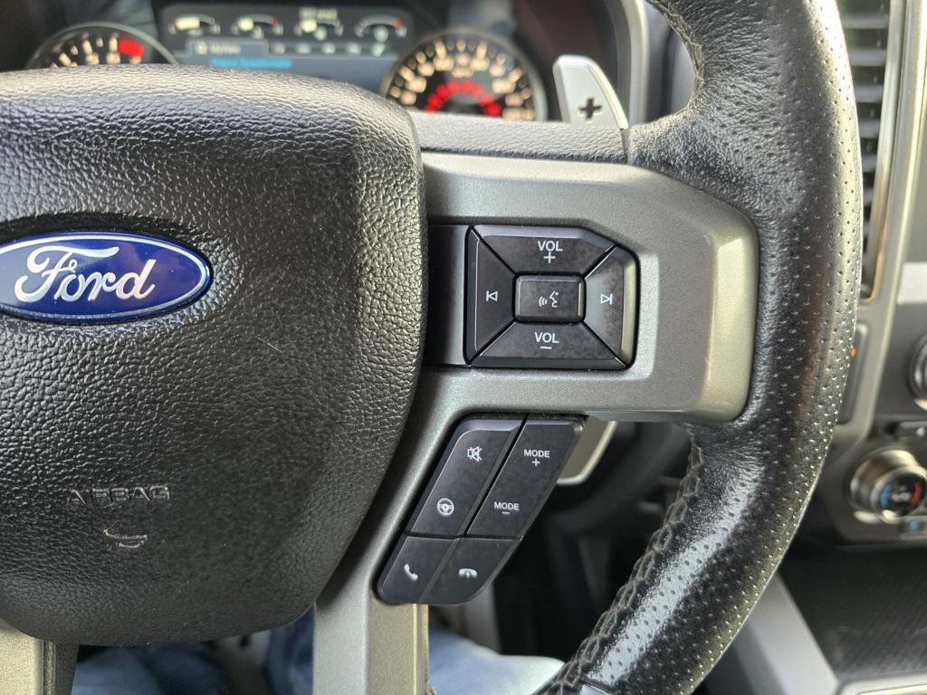 used 2018 Ford F-150 car, priced at $33,064