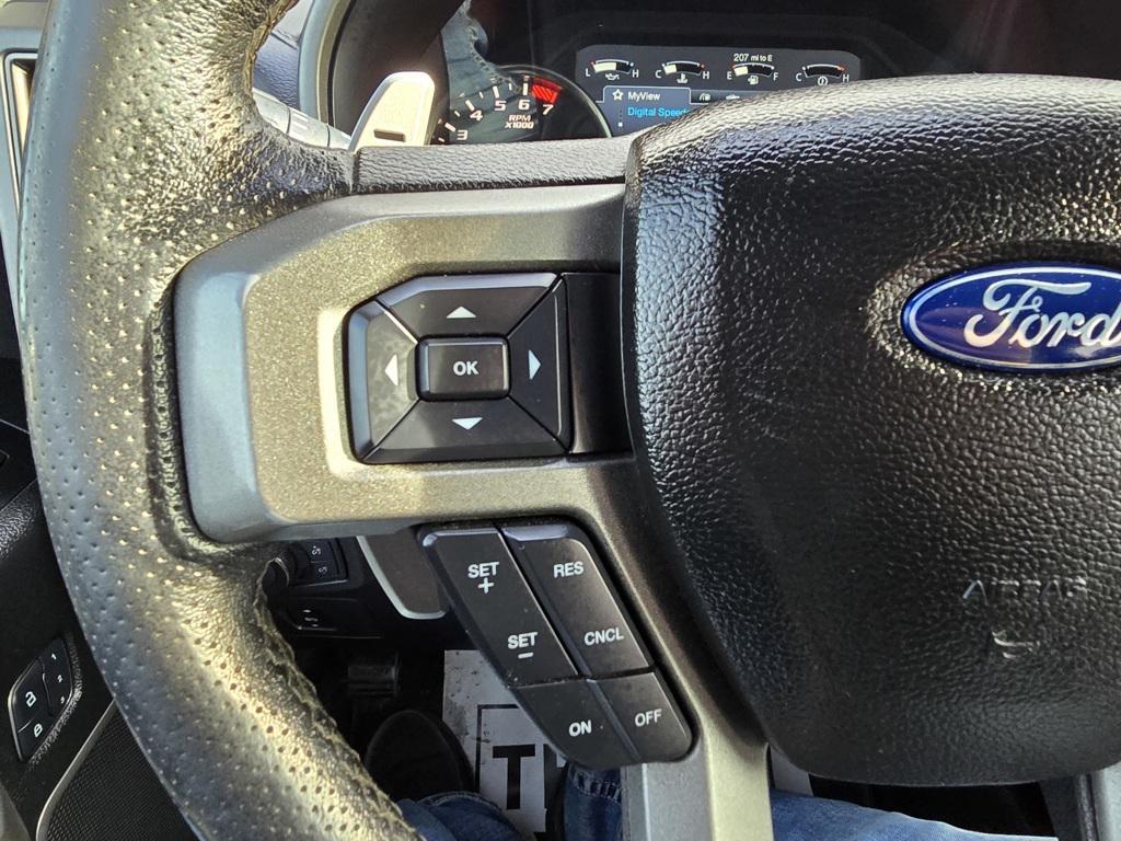 used 2018 Ford F-150 car, priced at $33,064