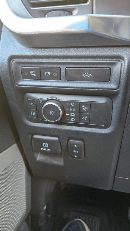 used 2021 Ford F-150 car, priced at $39,995