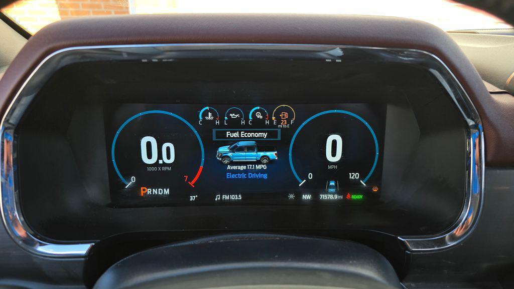 used 2021 Ford F-150 car, priced at $39,995