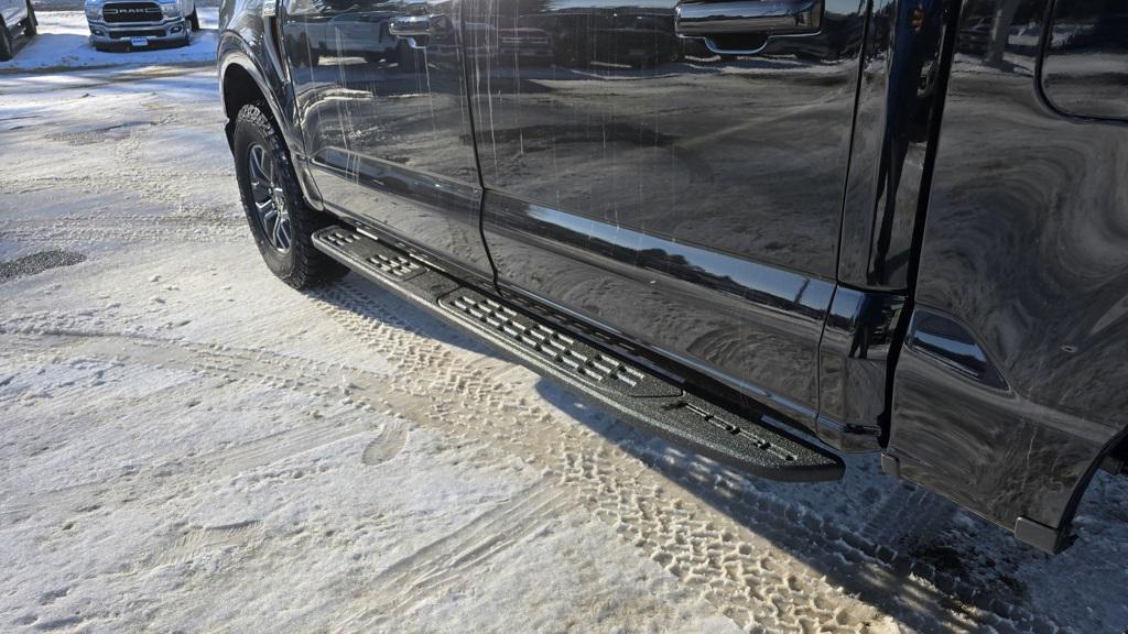new 2025 Ford F-150 car, priced at $80,040