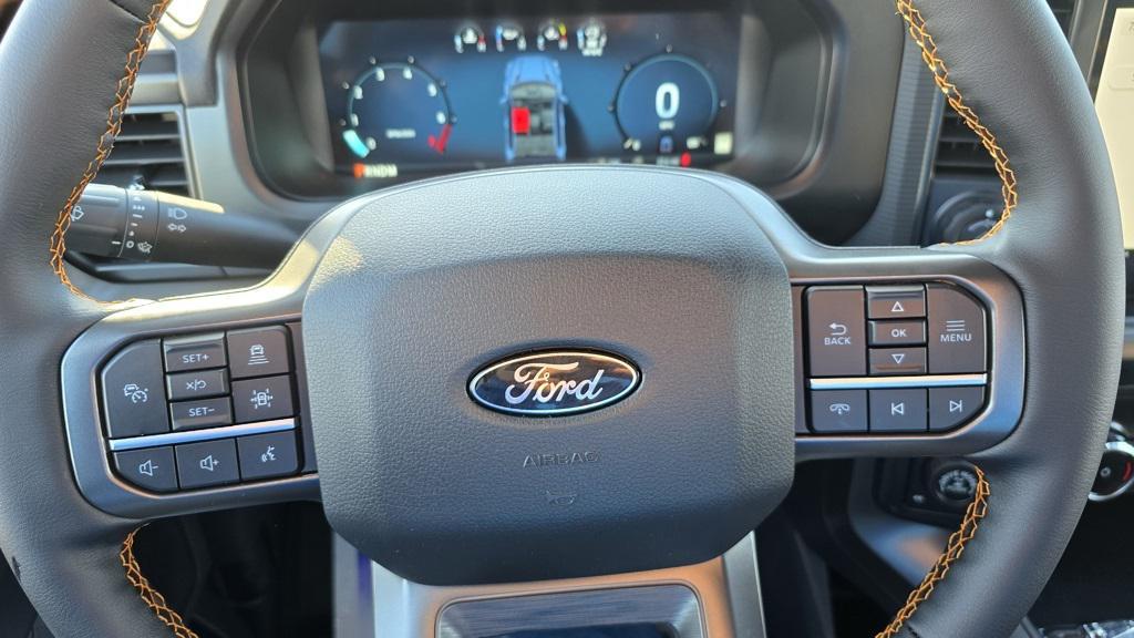 new 2025 Ford F-150 car, priced at $80,040