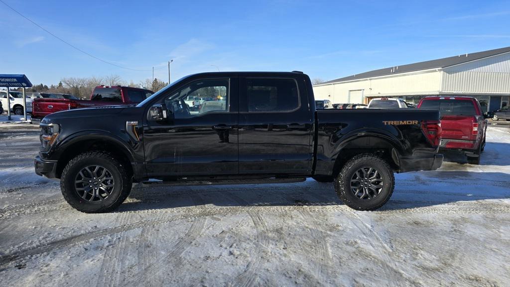 new 2025 Ford F-150 car, priced at $80,040