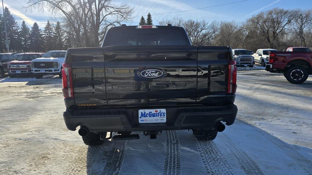 new 2025 Ford F-150 car, priced at $80,040