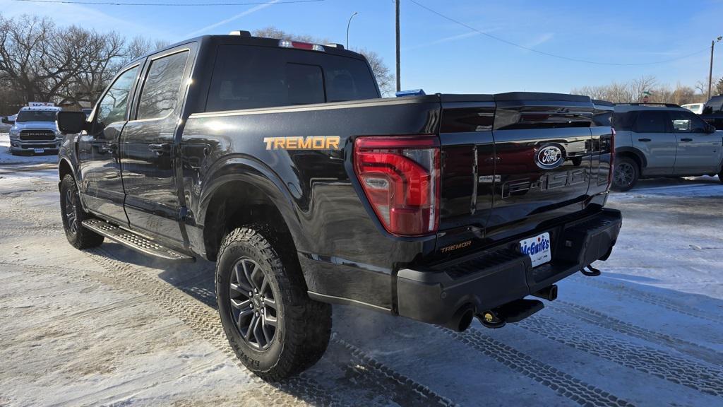 new 2025 Ford F-150 car, priced at $80,040