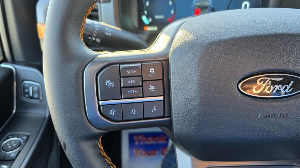 new 2025 Ford F-150 car, priced at $80,040