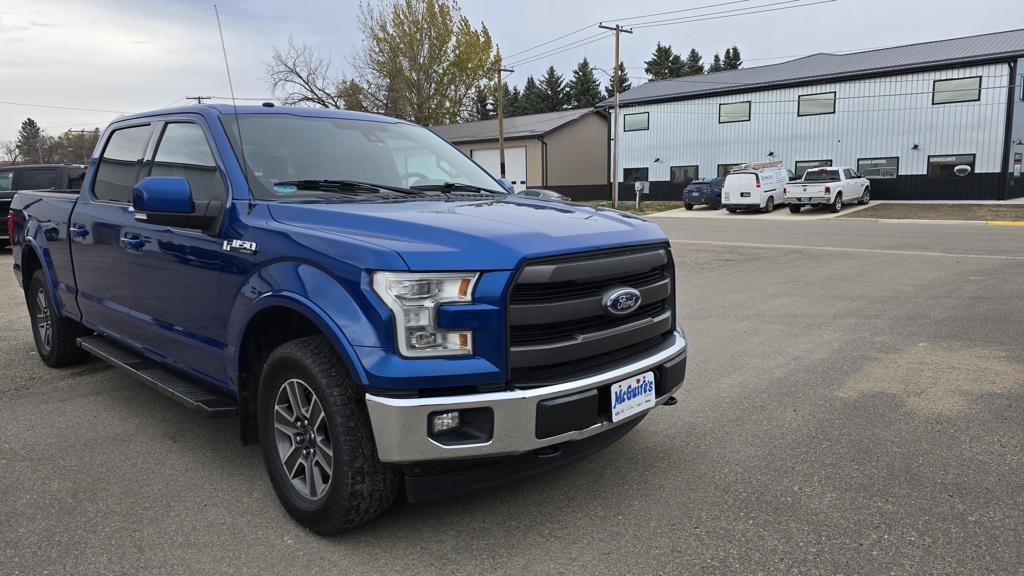 used 2017 Ford F-150 car, priced at $23,995