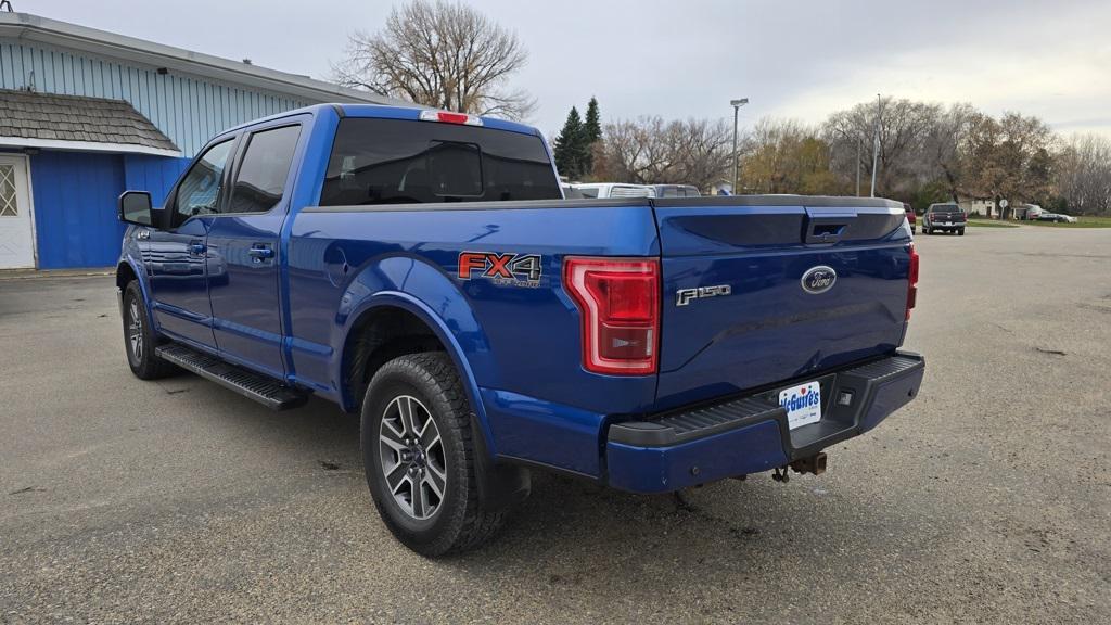 used 2017 Ford F-150 car, priced at $23,995