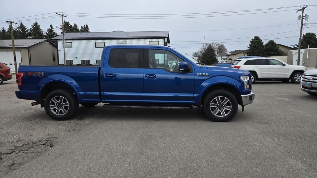 used 2017 Ford F-150 car, priced at $23,995