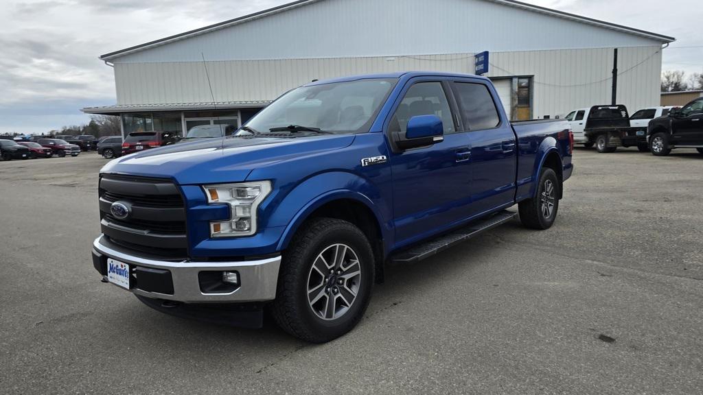 used 2017 Ford F-150 car, priced at $23,995