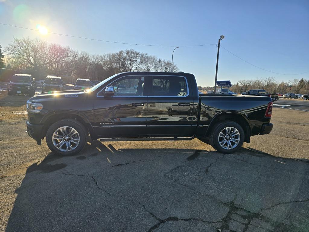 used 2023 Ram 1500 car, priced at $50,994
