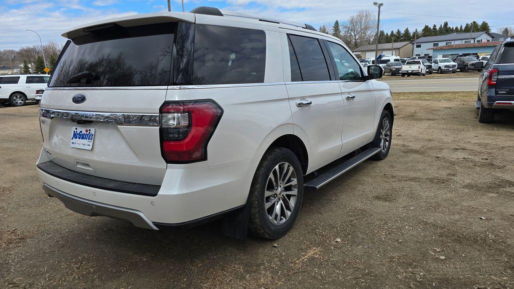 used 2018 Ford Expedition car, priced at $17,995