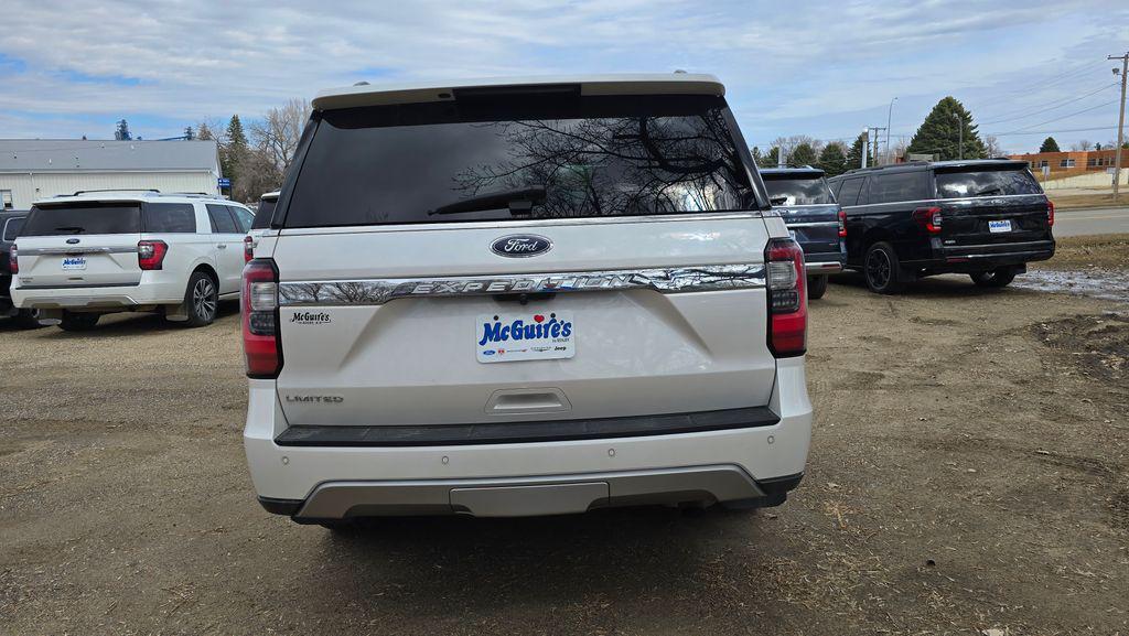 used 2018 Ford Expedition car, priced at $17,995