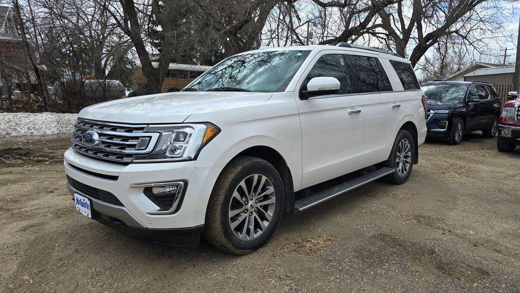 used 2018 Ford Expedition car, priced at $17,995