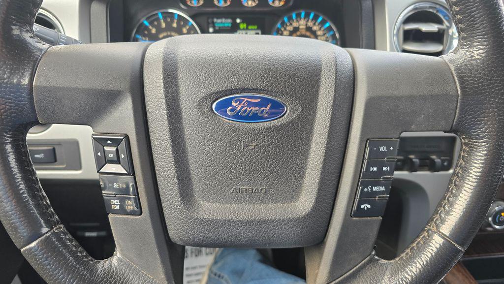 used 2014 Ford F-150 car, priced at $19,995