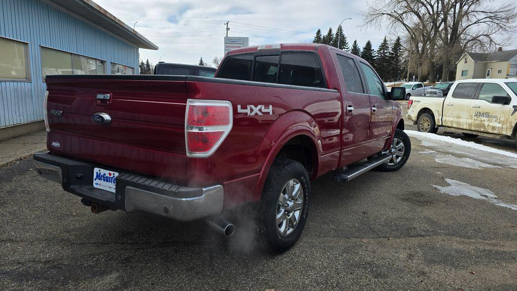 used 2014 Ford F-150 car, priced at $19,995