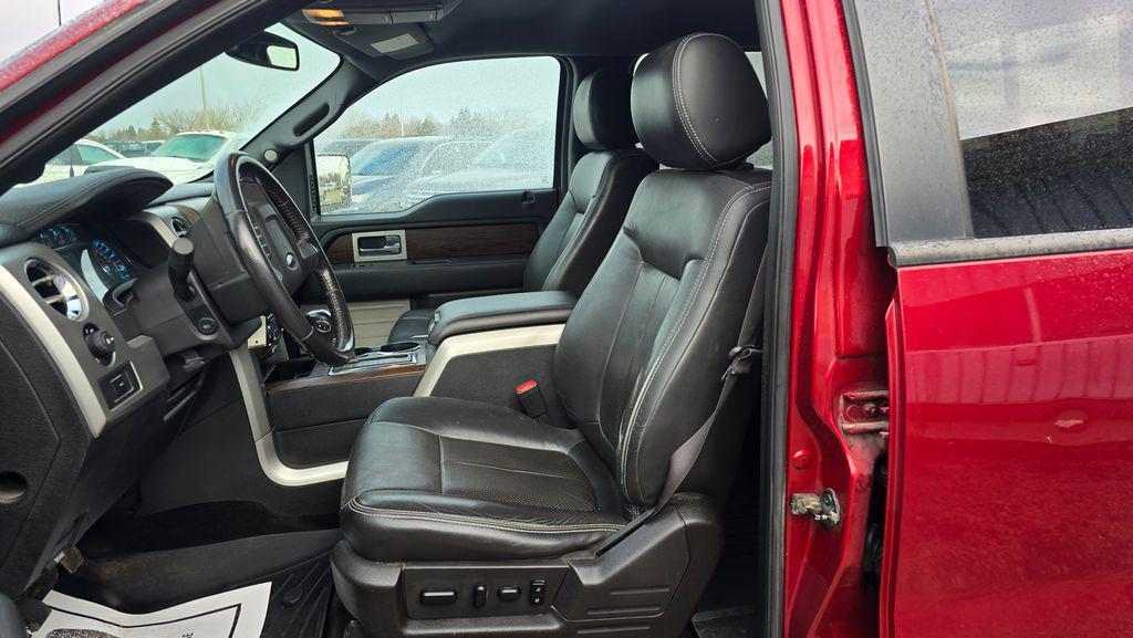 used 2014 Ford F-150 car, priced at $19,995