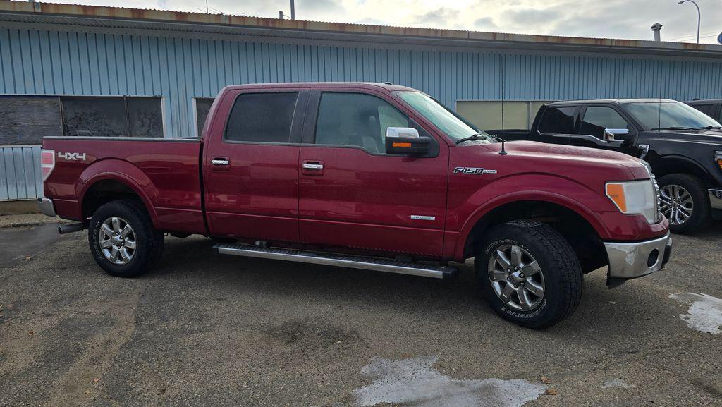 used 2014 Ford F-150 car, priced at $19,995