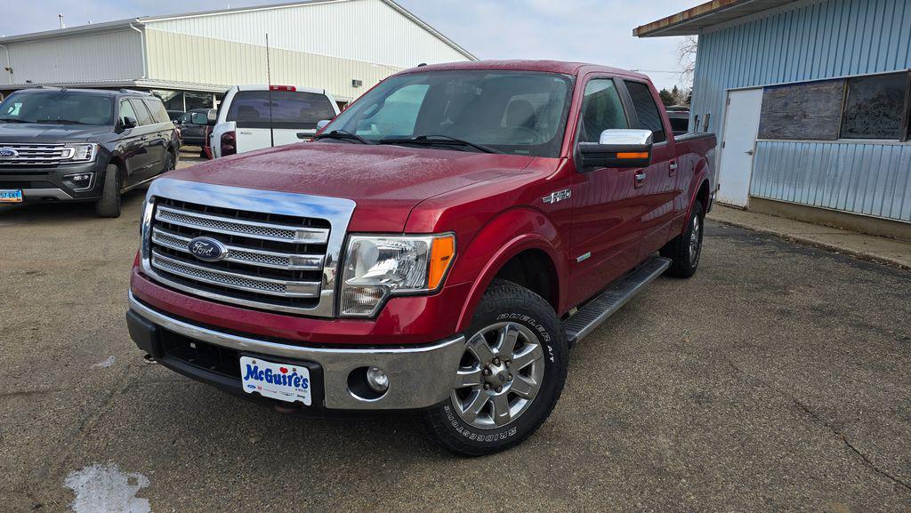 used 2014 Ford F-150 car, priced at $19,995