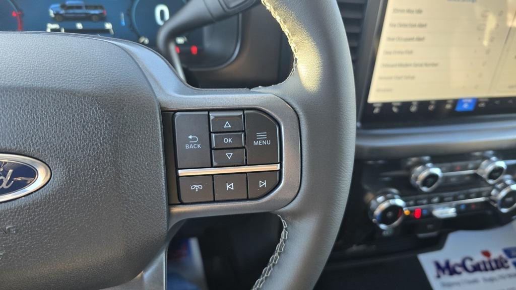 new 2026 Ford F-350 car, priced at $88,110