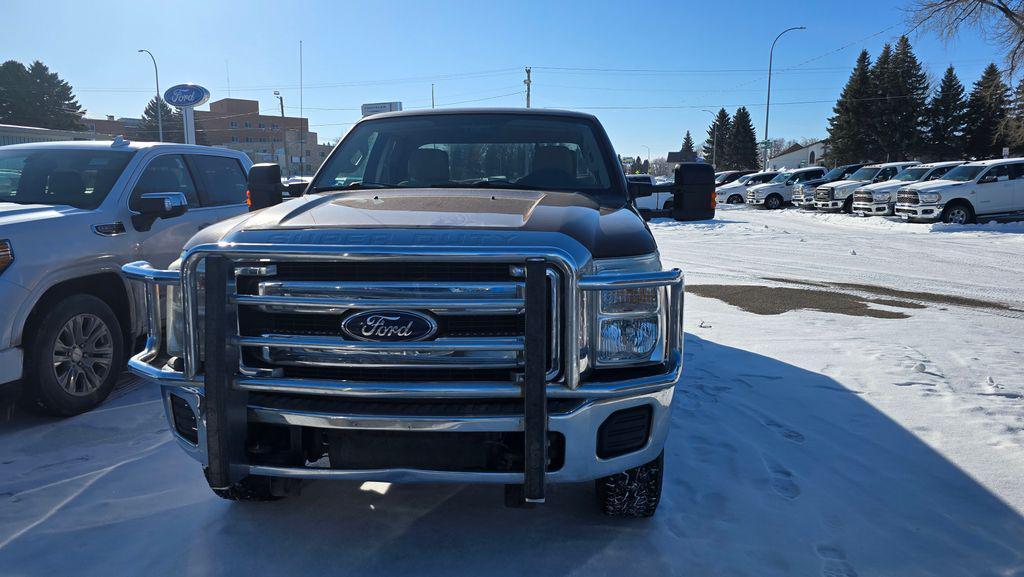used 2011 Ford F-250 car, priced at $16,995