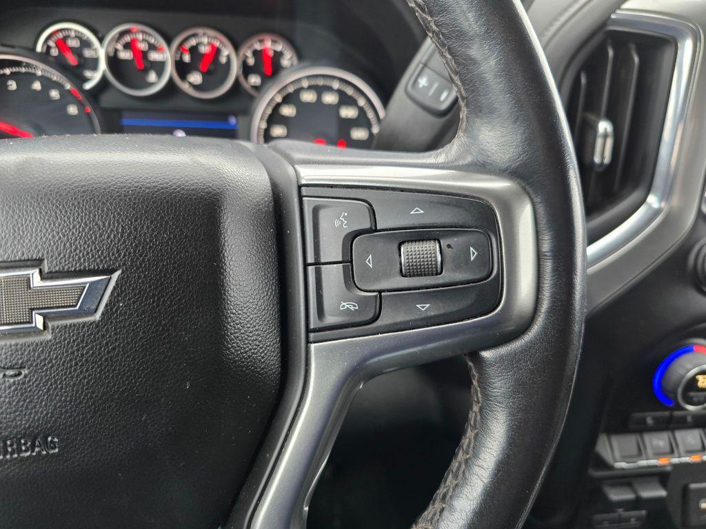used 2022 Chevrolet Silverado 1500 Limited car, priced at $44,999