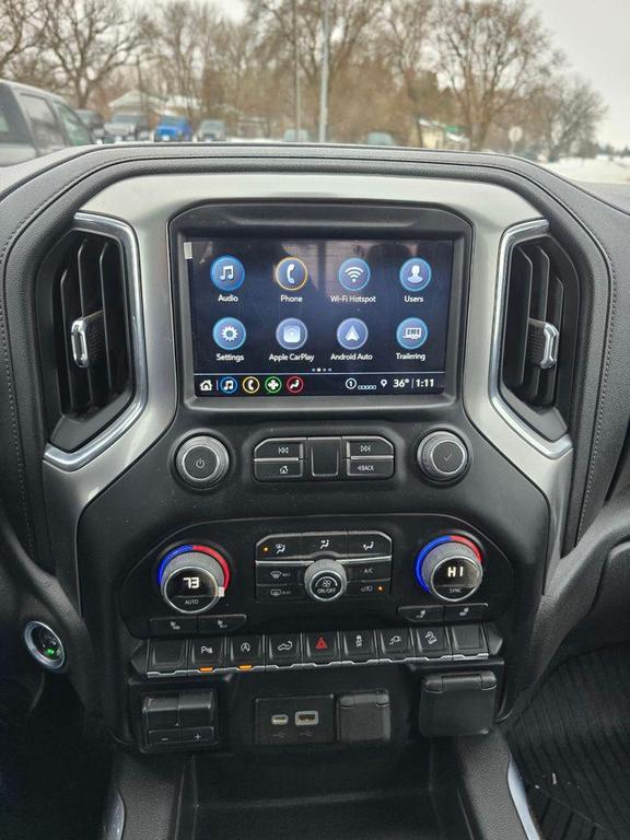 used 2022 Chevrolet Silverado 1500 Limited car, priced at $44,999