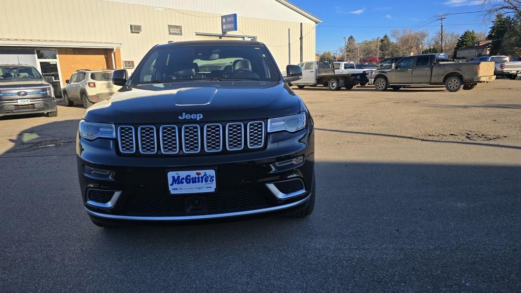 used 2020 Jeep Grand Cherokee car, priced at $36,995
